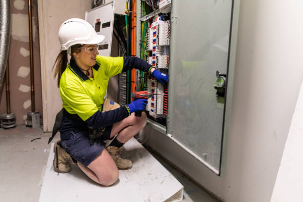 Best Electrical Installation Contractor  in Broken Bow, NE