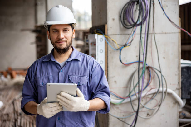 Best Electric Panel Repair  in Broken Bow, NE