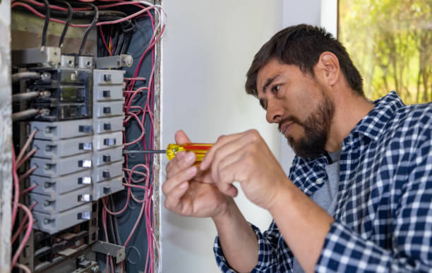Best Residential Electrician Services  in Broken Bow, NE